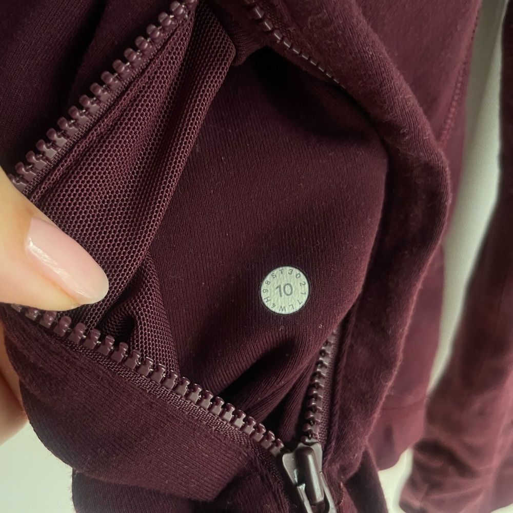 Lululemon define jacket - Picture 3 of 4